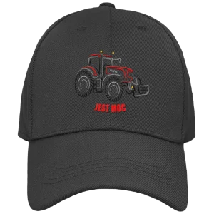 czapka McCormick- Jest moc