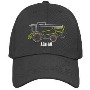 czapka claas lexion