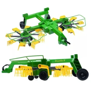 Zgrabiarka pokosowa do zdalnie sterowanego traktora Double Eagle