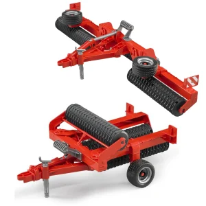 Wał pierścieniowy 3-częściowy Cambridge 1:16 BRUDER