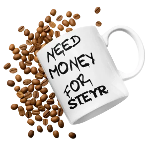 KUBEK need money for steyr