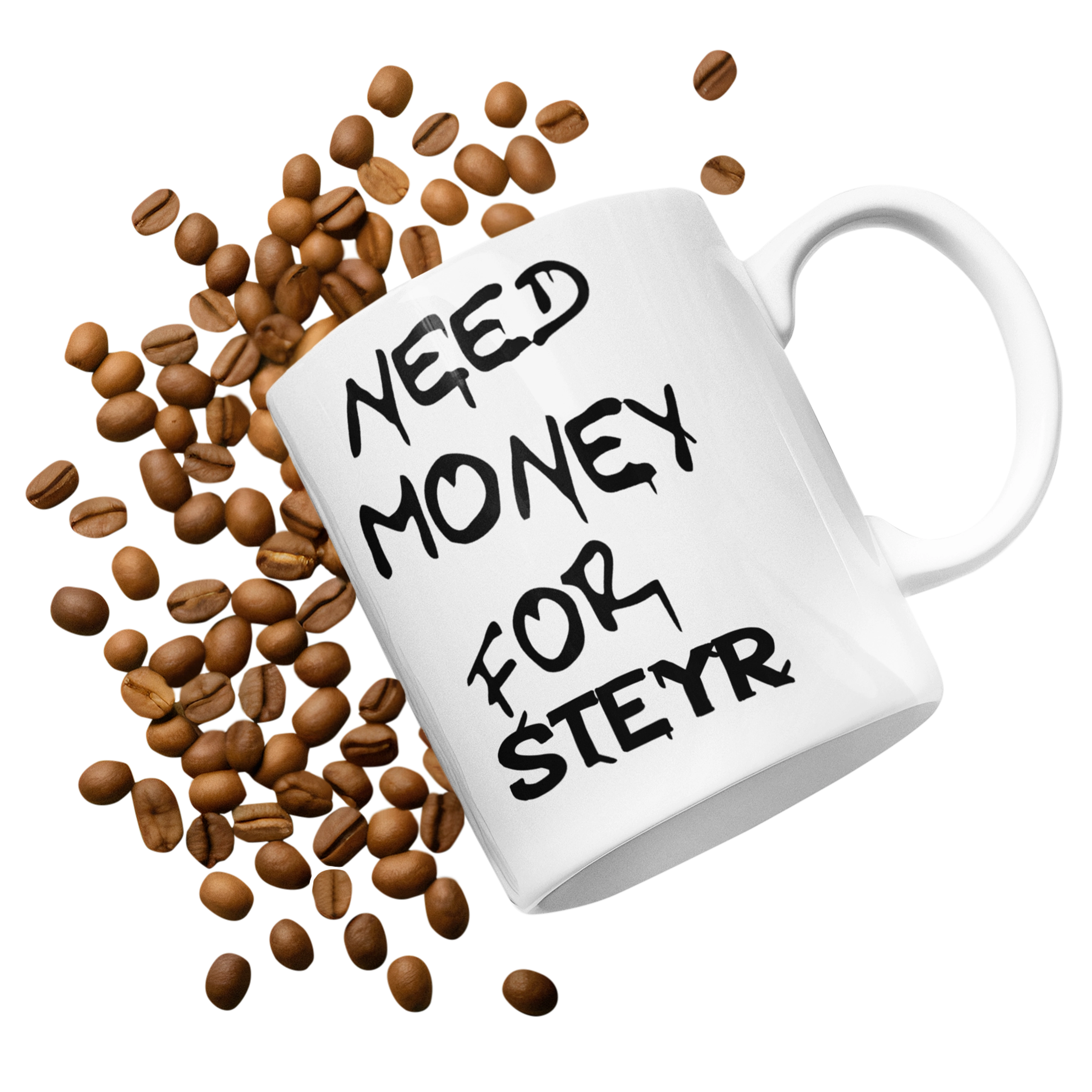 KUBEK need money for steyr