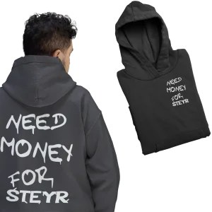 Bluza need money for steyr