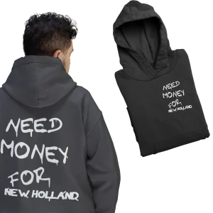 Bluza need money for new holland