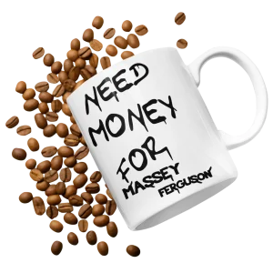 KUBEK need money for massey ferguson