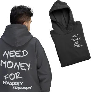 bluza need money for massey fergusony
