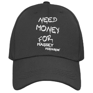 Czapka z daszkiem need money for massey fergusony