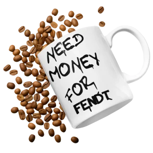 kubek need money for fendt