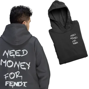 bluza need money for fendt
