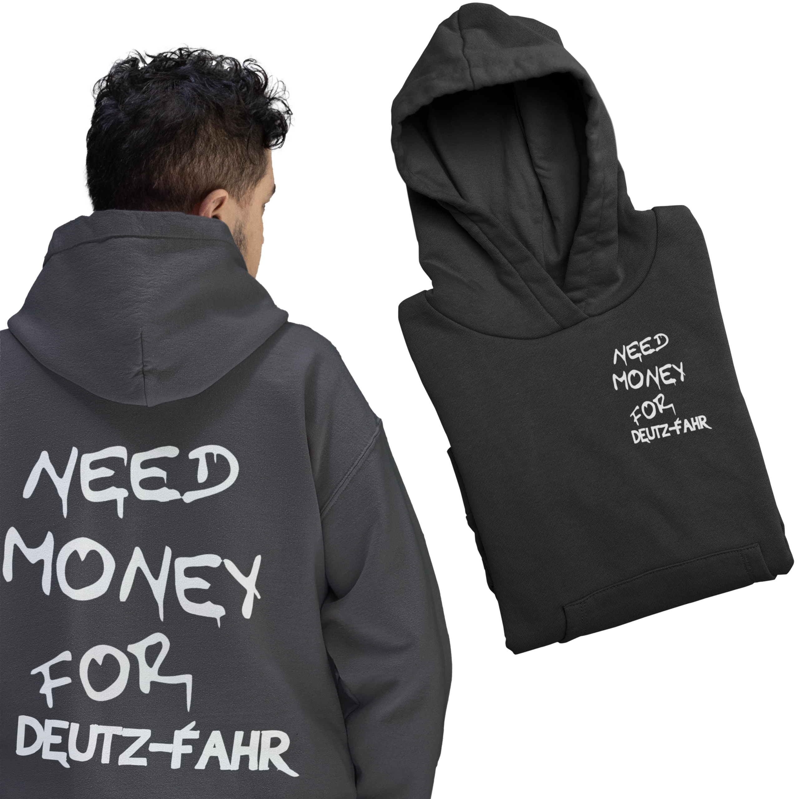 Bluza need money for deutz-fahr