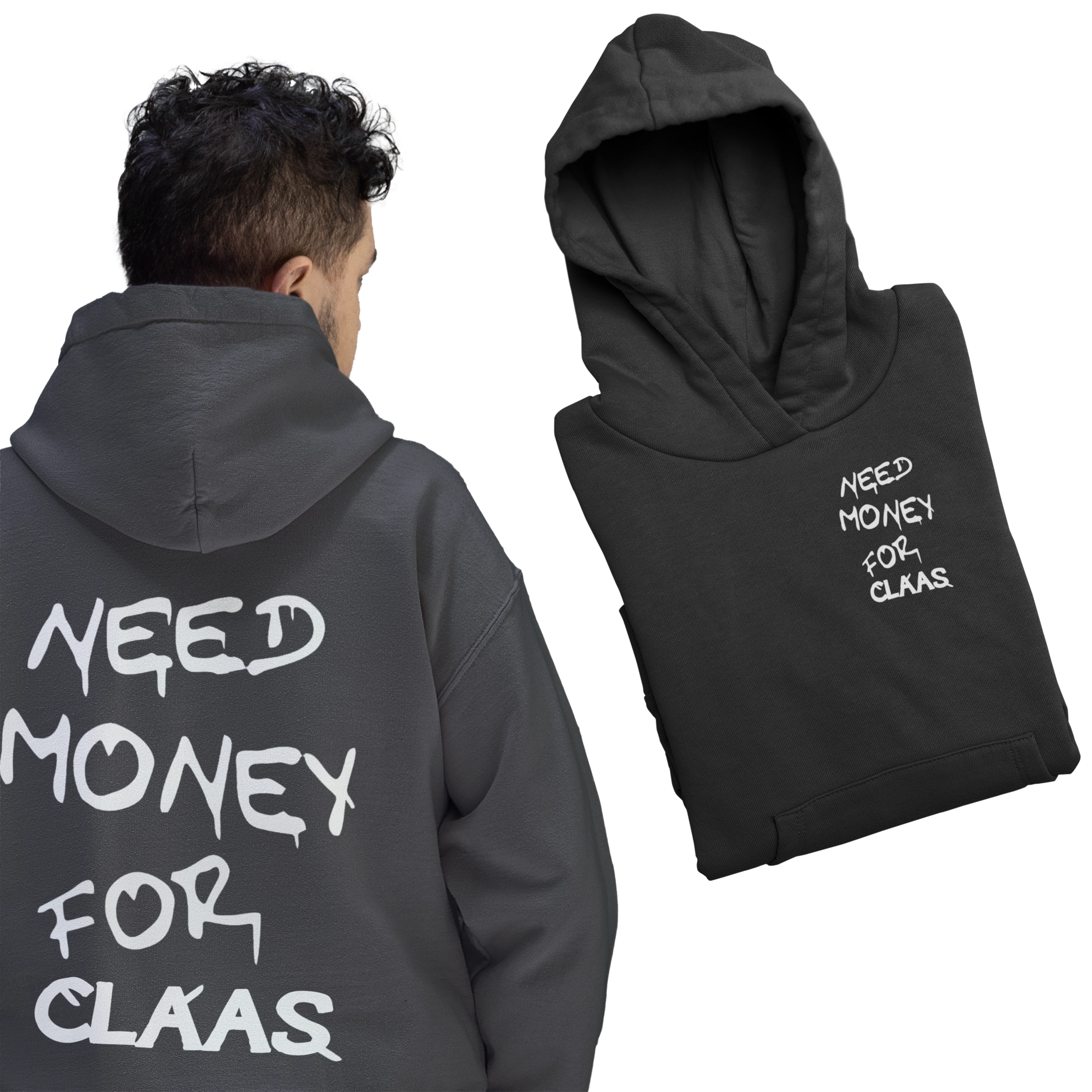 bluza need money for claas