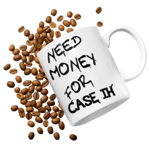 kubek need money for case ih