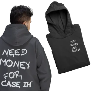 Bluza need money for case ih