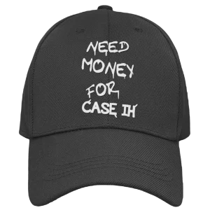 czapka need money for case ih