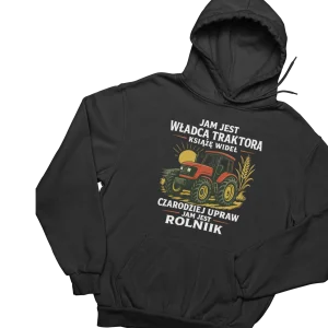 Bluza jam jest rolnik