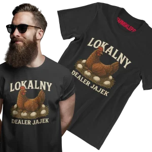 Koszulka Lokalny Dealer Jajek