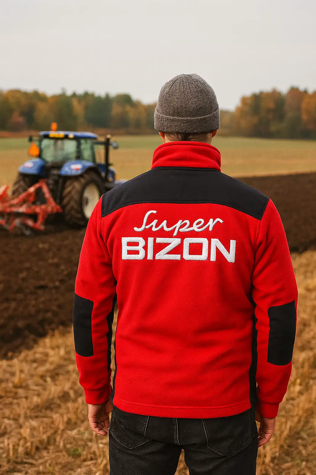 Polar bizon z056 fmż HAFT