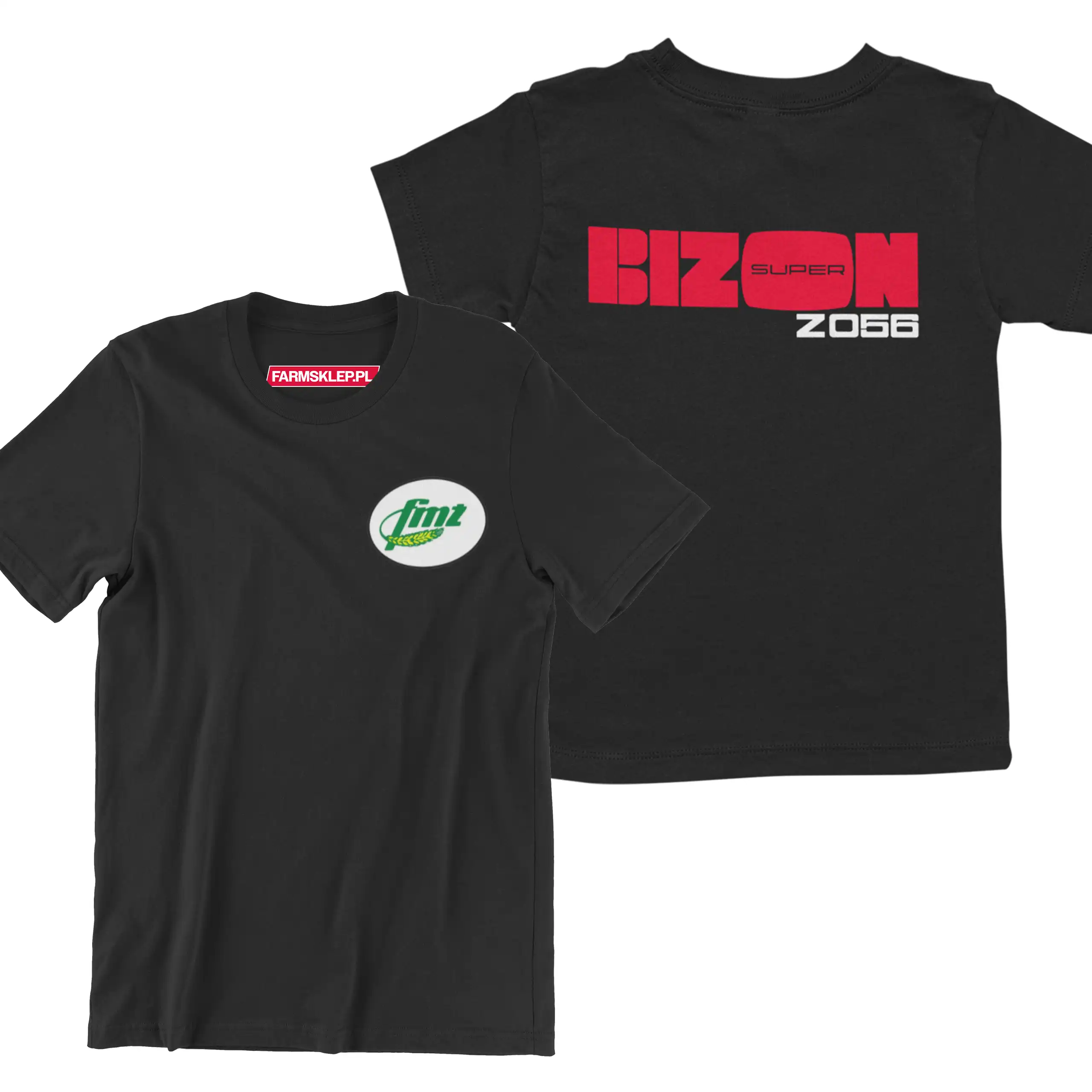 Koszulka bizon z056 fmż