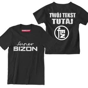 Koszulka bizon super fmż