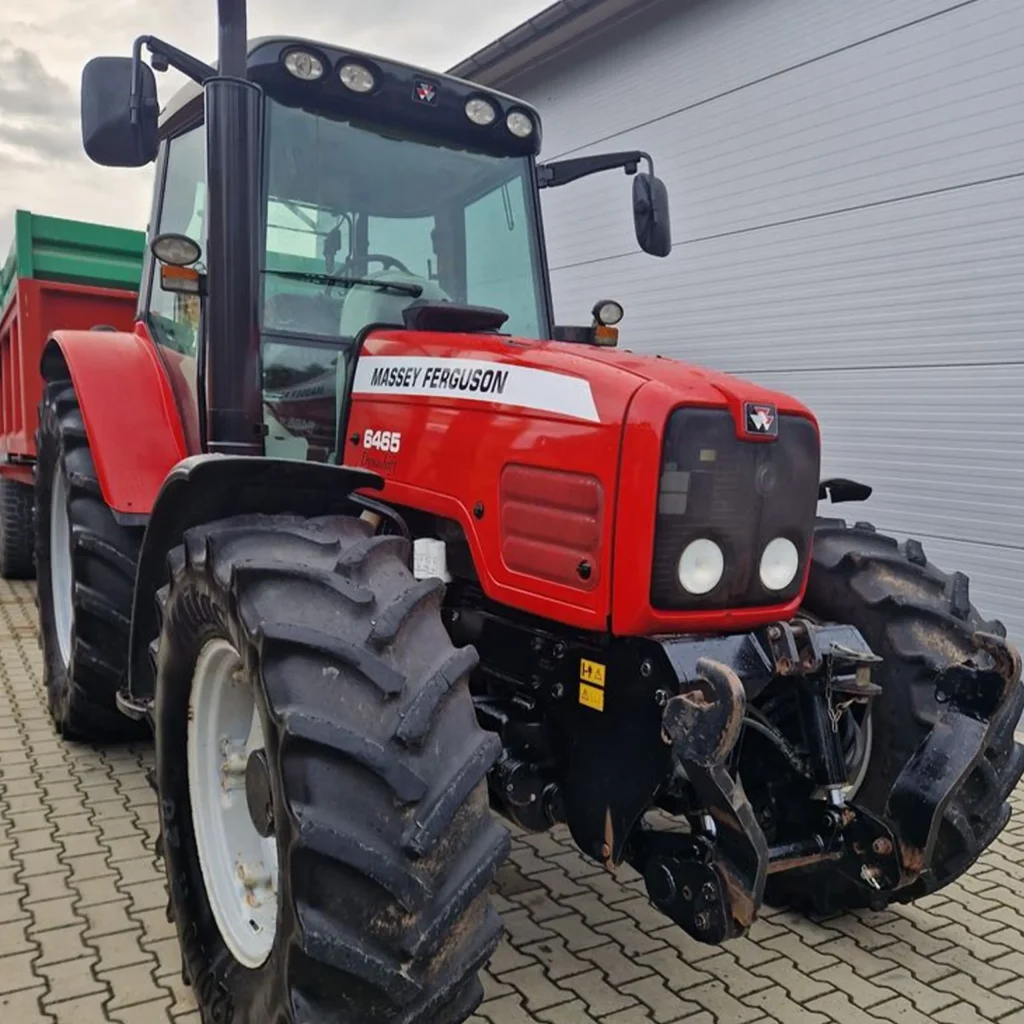 naklejki rolnicze na zamówienie