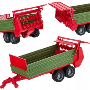 Rozrzutnik obornika zabawka 1:16 Bruder