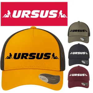 Czapka Ursus Leady SNAPBACK