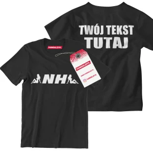 Koszulka Nh leady