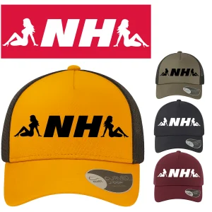 Czapka z daszkiem Nh leady SNAPBACK