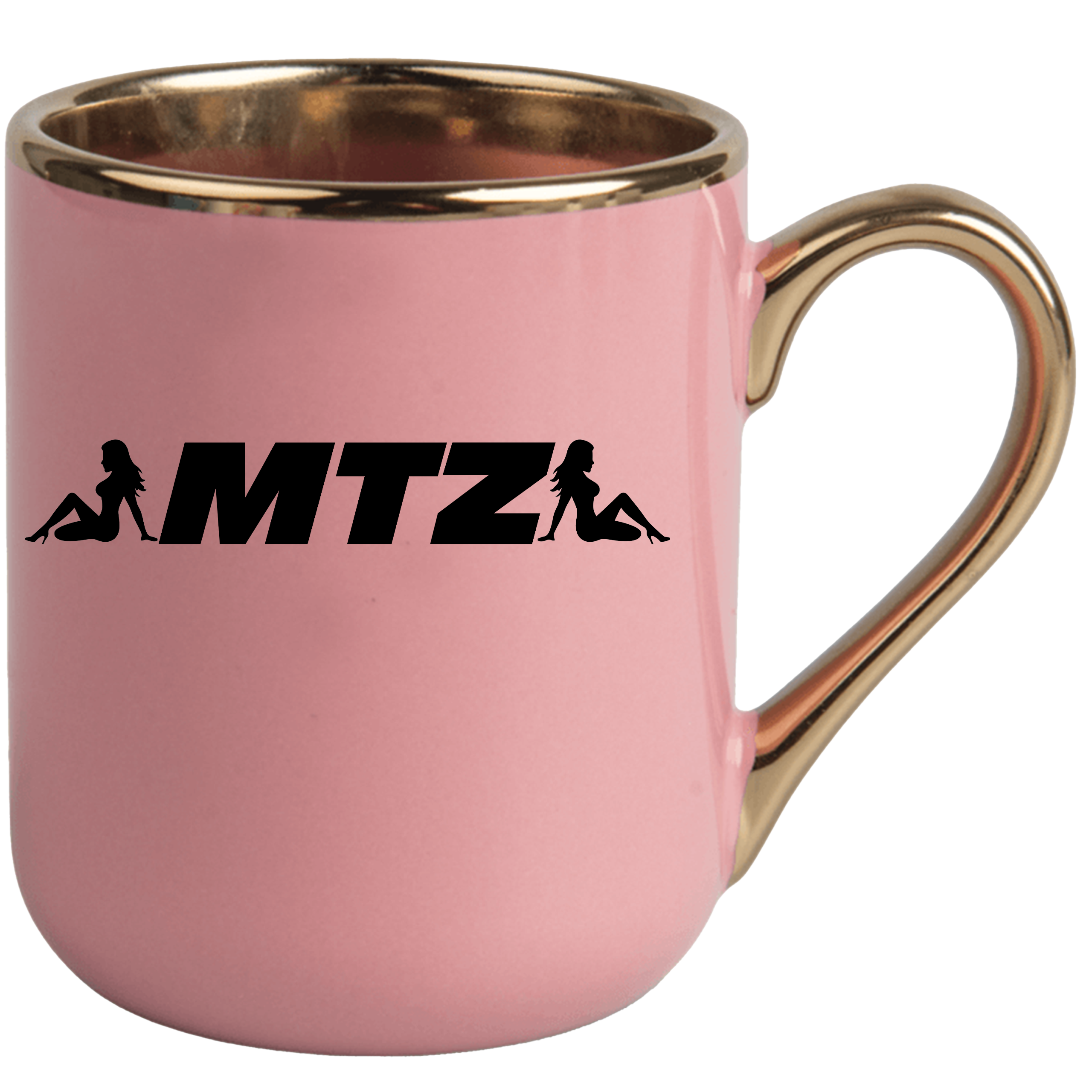 Kubek Premium MTZ Leady Elegant - obrazek 5