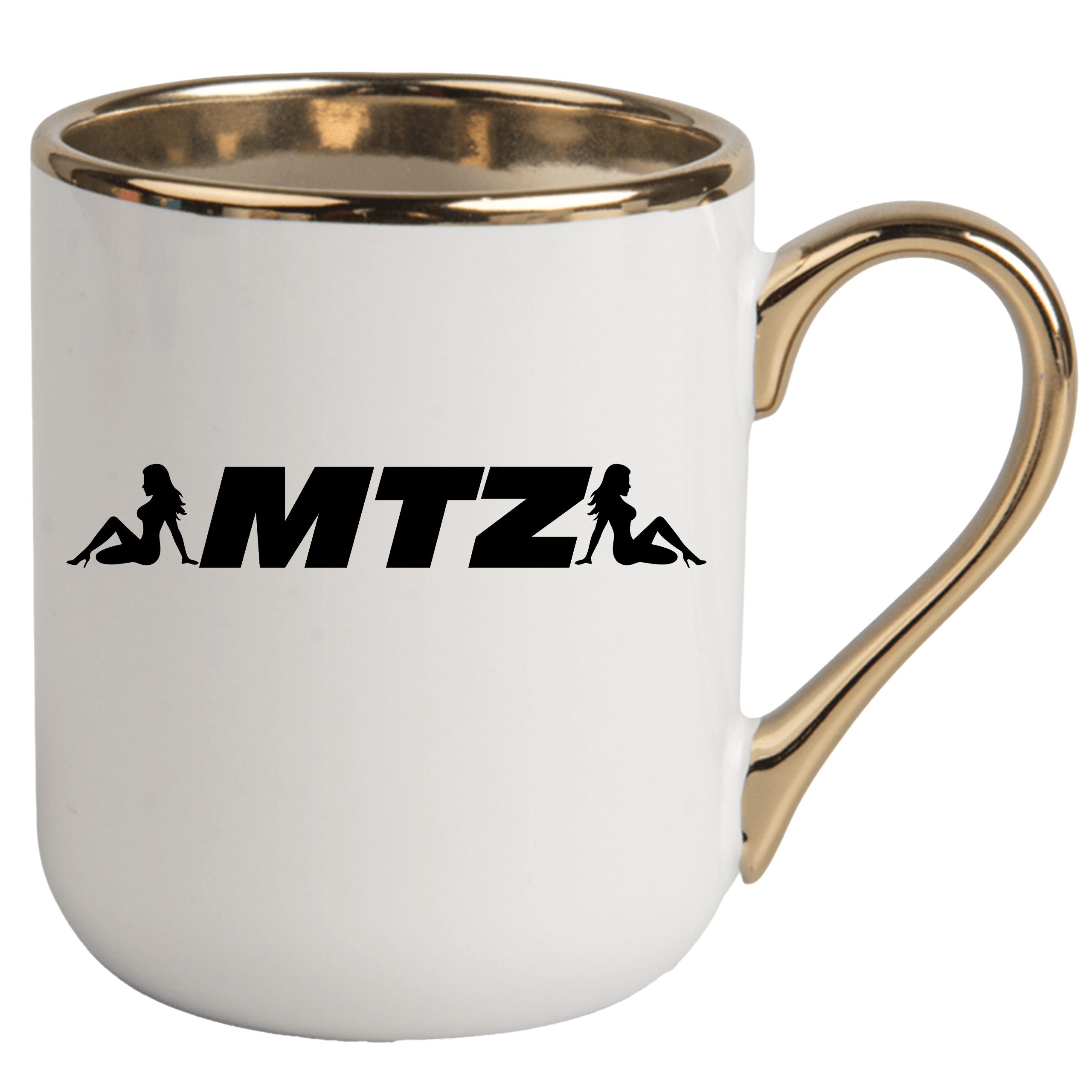 Kubek Premium MTZ Leady Elegant - obrazek 3