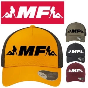 Czapka z daszkiem MF leady SNAPBACK