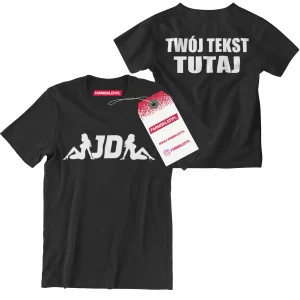 Koszulka JD leady