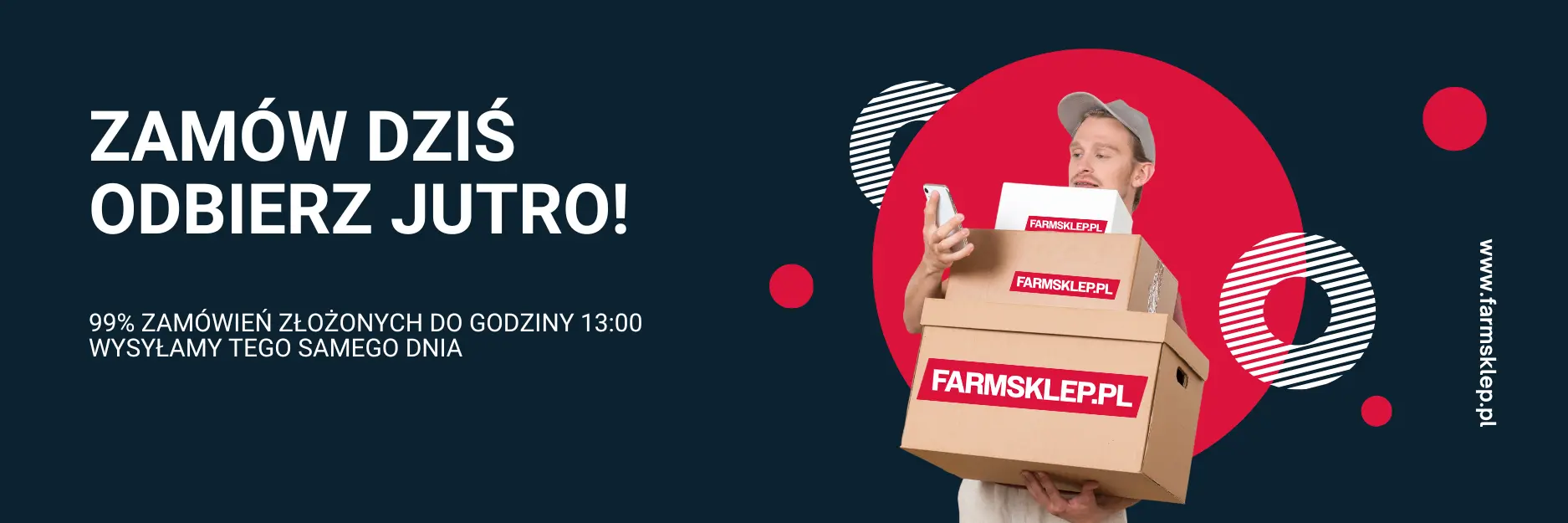 Szybka realizacja zamówień