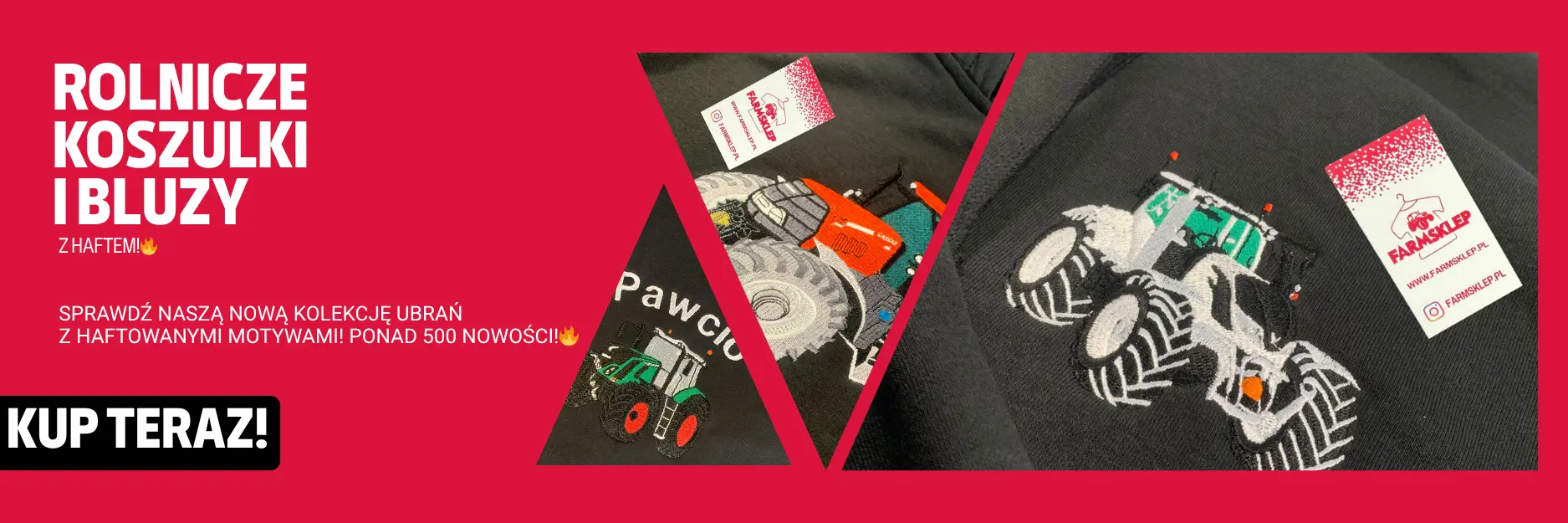 Promocja – darmowa dostawa