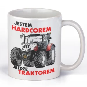 Kubek jestem hardcorem steyr