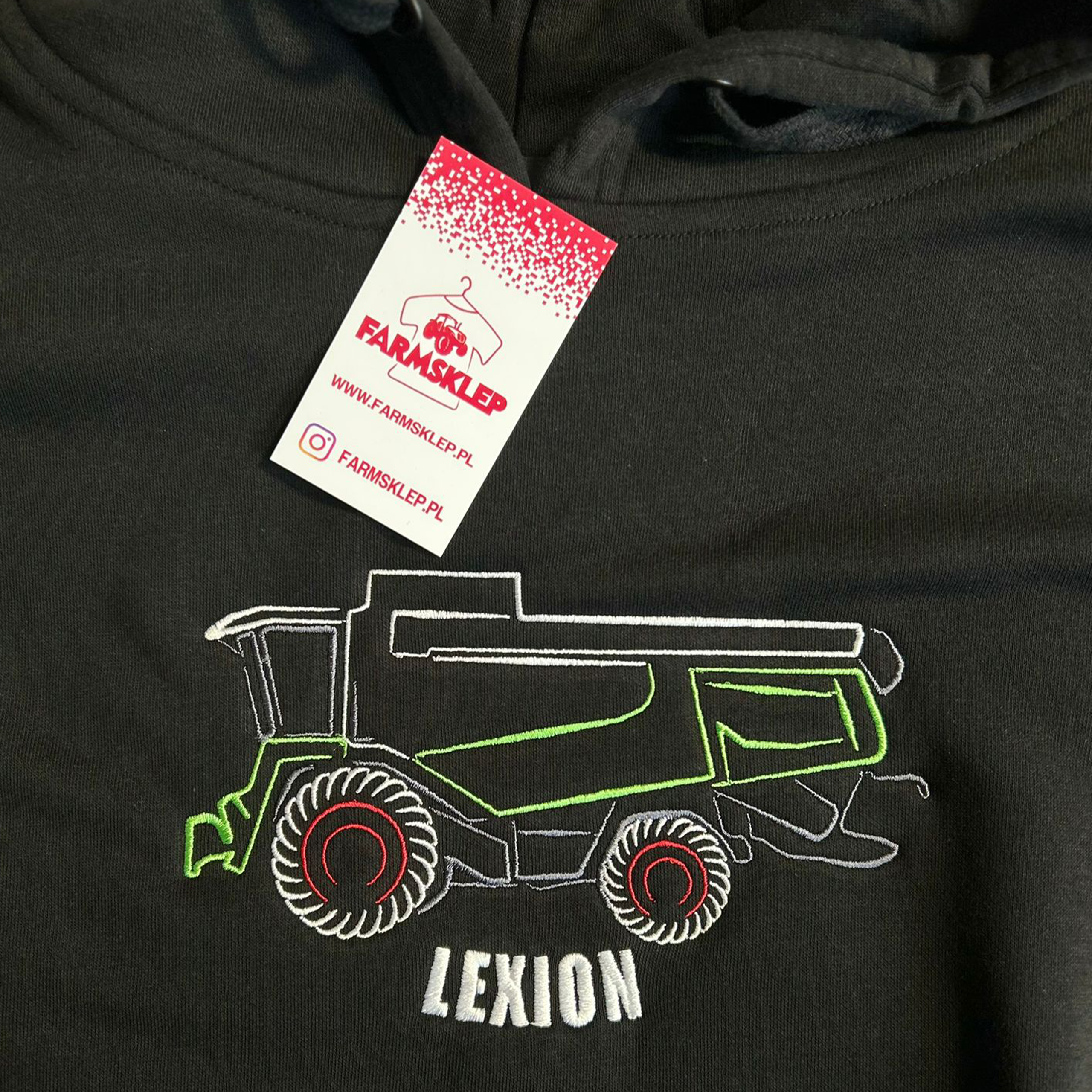 Realizacja — Lexion