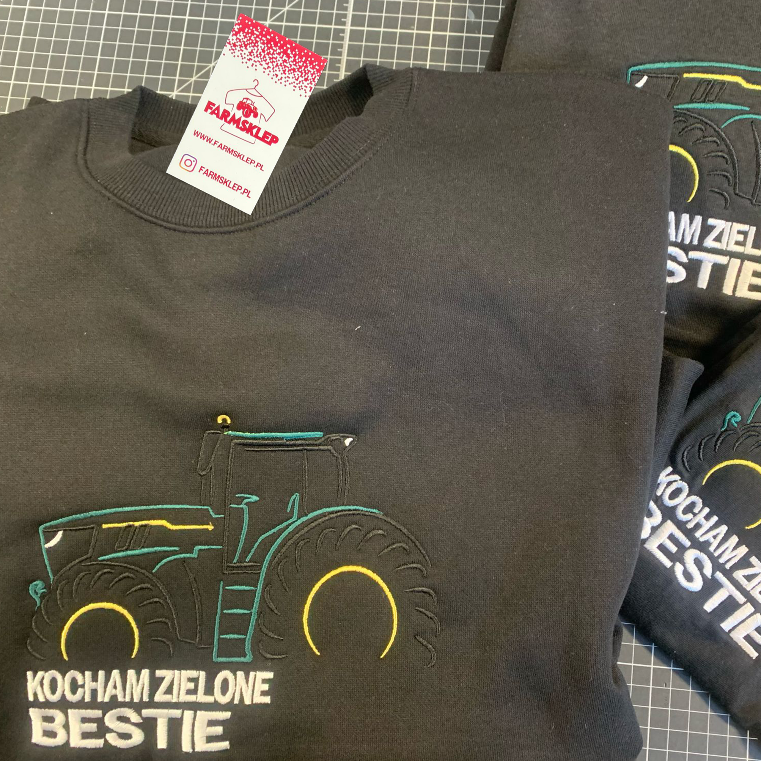 Realizacja — Kocham Zielone