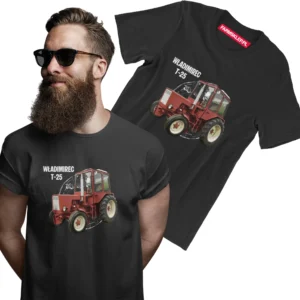 Koszulka władimirec t-25