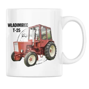 Kubek władimirec t-25