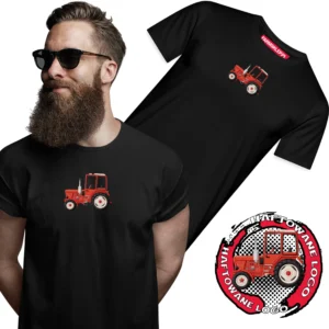 Koszulka władimirec t-25 HAFT