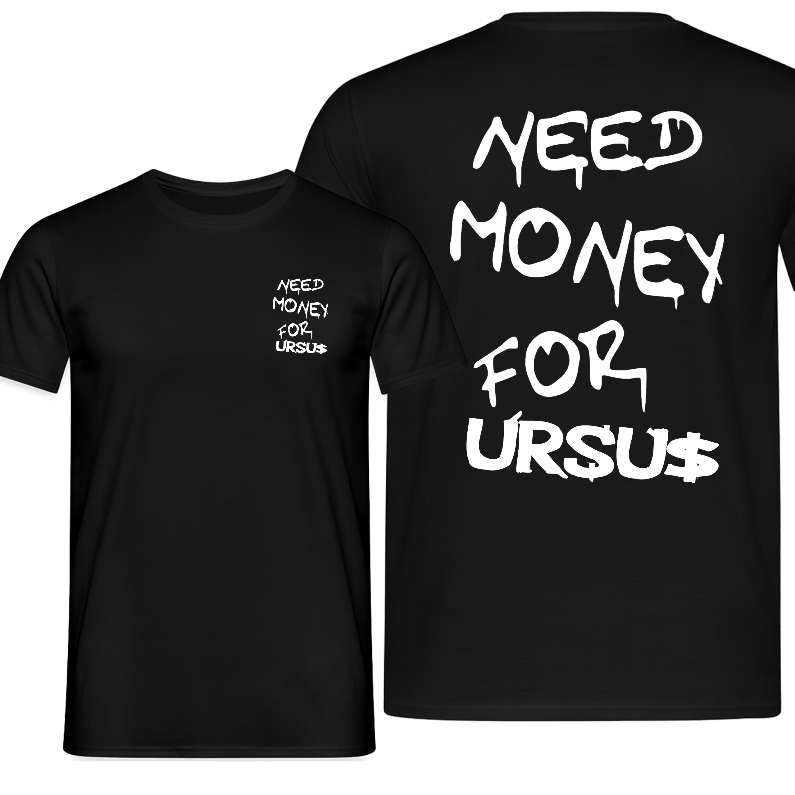 Koszulka need money for ursus dla rolnika
