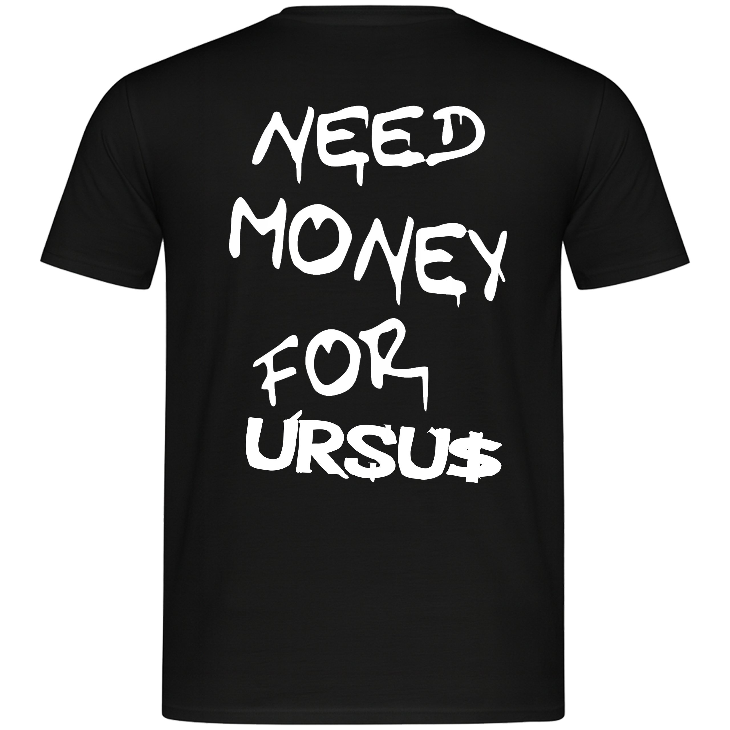 Koszulka need money for ursus dla rolnika