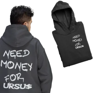 Bluza need money for ursus